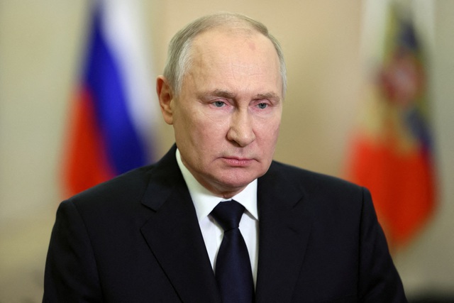 Giới chức Nga vô tình tiết lộ địa chỉ cơ quan mật vụ của Tổng thống Putin? - Ảnh 1. Giới chức Nga vô tình tiết lộ địa chỉ cơ quan mật vụ của Tổng thống Putin? - Ảnh 1.