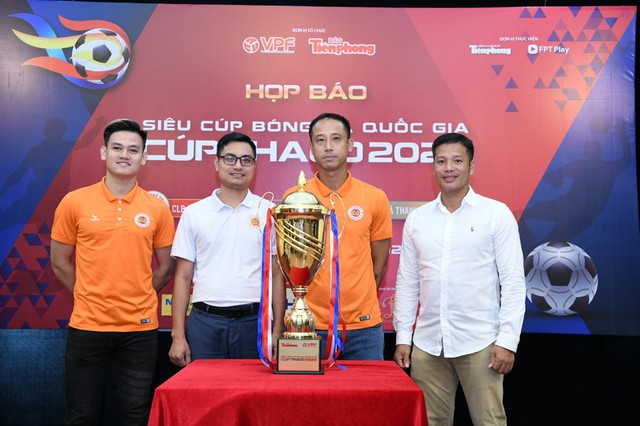 Trận Siêu cúp quốc gia đặc biệt nhất lịch sử sắp có VAR - Ảnh 3. Trận Siêu cúp quốc gia đặc biệt nhất lịch sử sắp có VAR - Ảnh 3.