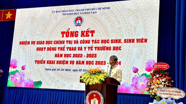 TP.HCM công bố số liệu về bệnh học đường trong học sinh và những khuyến cáo - Ảnh 3.