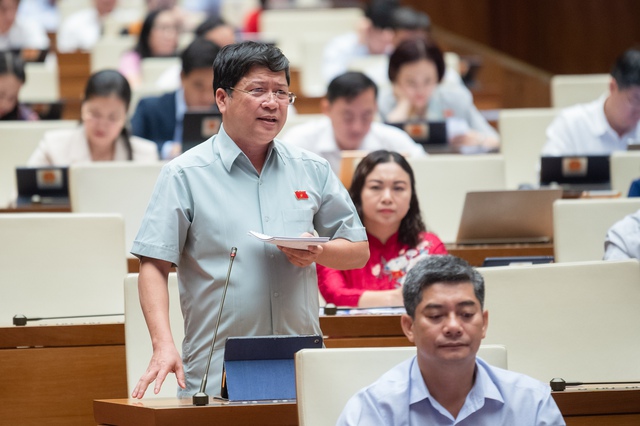 Đại biểu Quốc hội: 'Giờ là hộ nghèo luân phiên, hoa thơm mỗi người hưởng một tí' - Ảnh 3.