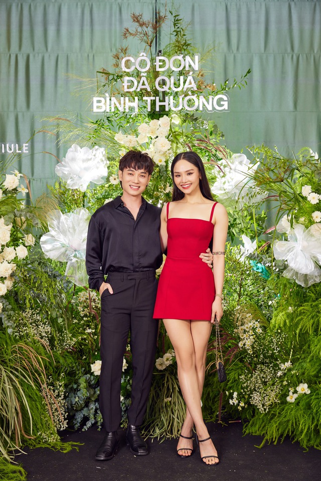 Miu Lê xinh tươi ra mắt MV 'Cô đơn đã quá bình thường'  - Ảnh 7.
