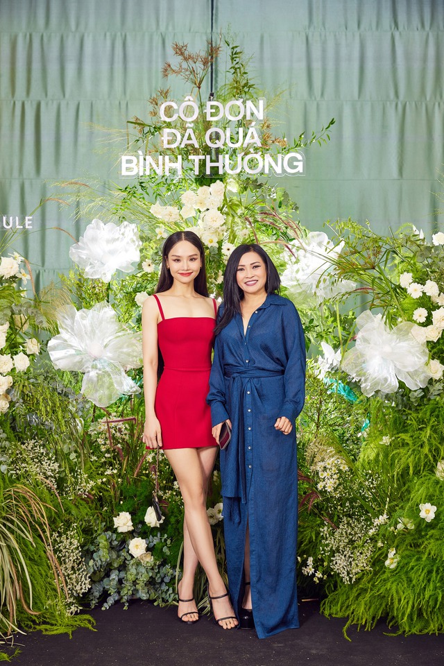 Miu Lê xinh tươi ra mắt MV 'Cô đơn đã quá bình thường' - Ảnh 9. Miu Lê xinh tươi ra mắt MV 'Cô đơn đã quá bình thường' - Ảnh 9.