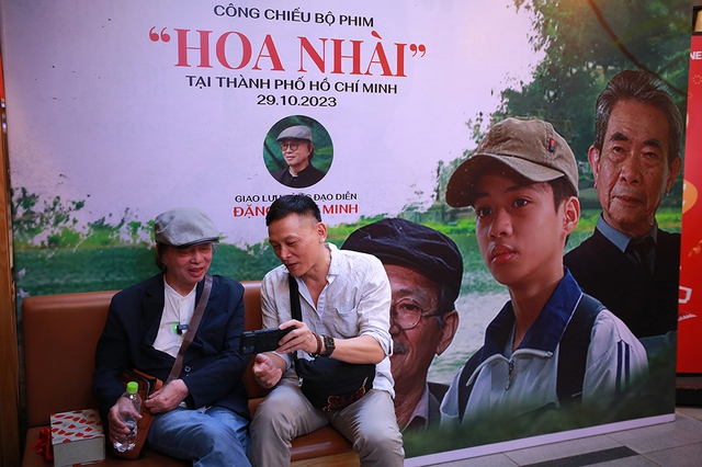 'Hoa nhài' - lời tri ân Hà Nội của đạo diễn Đặng Nhật Minh - Ảnh 1. 'Hoa nhài' - lời tri ân Hà Nội của đạo diễn Đặng Nhật Minh - Ảnh 1.