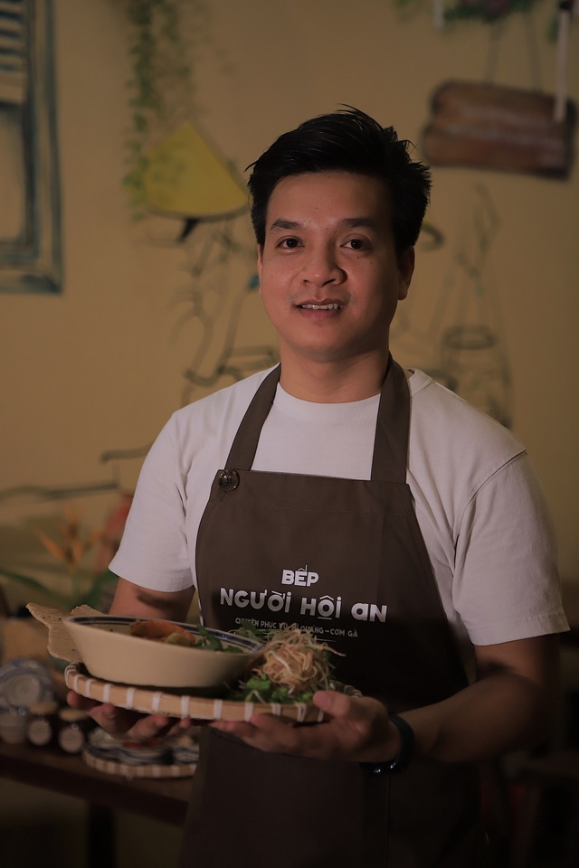 Chàng kỹ sư công nghệ thông tin khởi nghiệp với Mì Quảng từ đam mê vào bếp   - Ảnh 1.