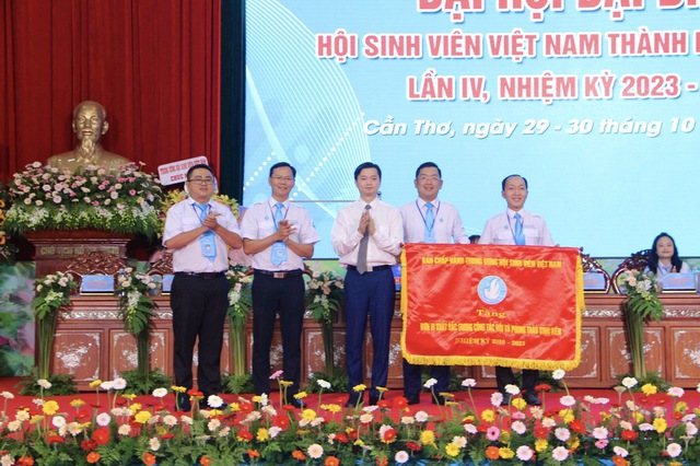 Anh Nguyễn Minh Triết: Cần tạo điều kiện giúp “Sinh viên 5 tốt” phát huy sở trường - Ảnh 2.
