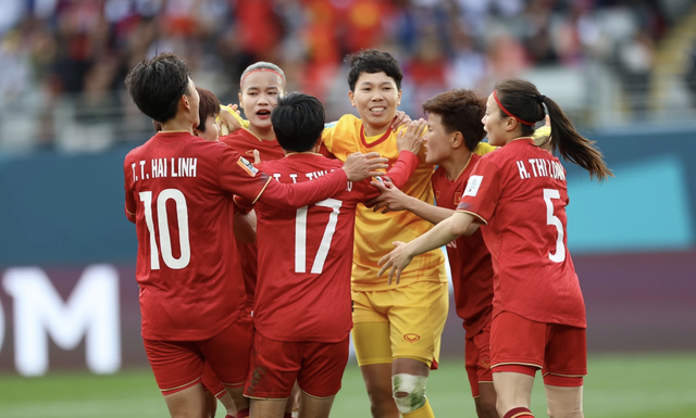Cơ hội nào để đội tuyển nữ Việt Nam giành vé đến Olympic?  - Ảnh 1.