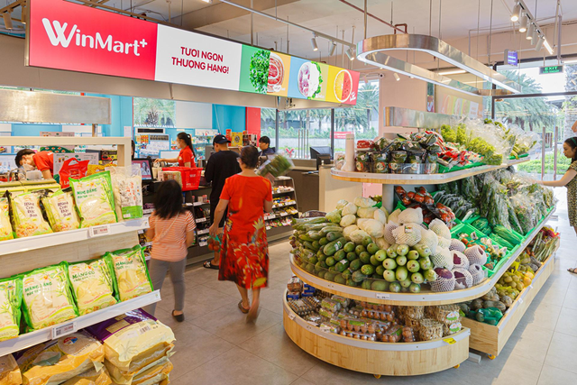 Masan đạt doanh thu hơn 57.000 tỉ đồng sau 9 tháng - Ảnh 1. Masan đạt doanh thu hơn 57.000 tỉ đồng sau 9 tháng - Ảnh 1.