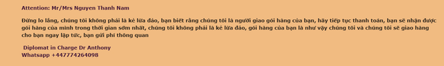 Có người định lừa đảo tôi: Cái kết bất ngờ… - Ảnh 3.