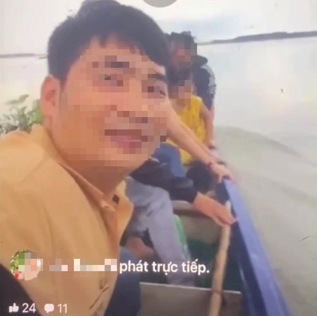 Tây Ninh: Lật ghe chở nhóm công nhân đi hái bông súng, 3 người tử vong - Ảnh 1.
