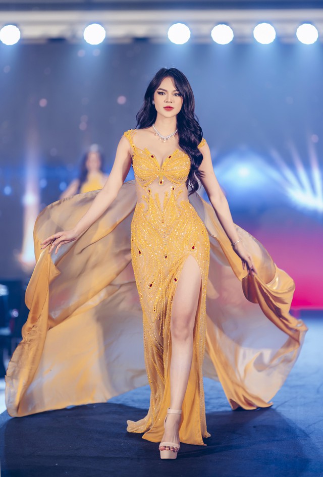 Siêu mẫu Hồ Đức Vĩnh tổ chức thành công sự kiện Diamond Fashion Night - Ảnh 2.
