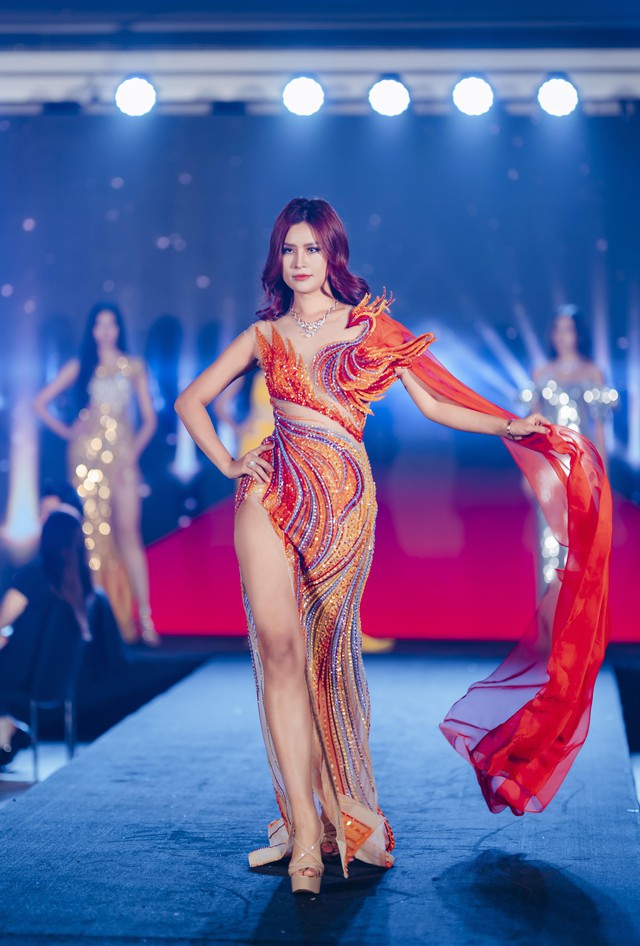 Siêu mẫu Hồ Đức Vĩnh tổ chức thành công sự kiện Diamond Fashion Night - Ảnh 3.