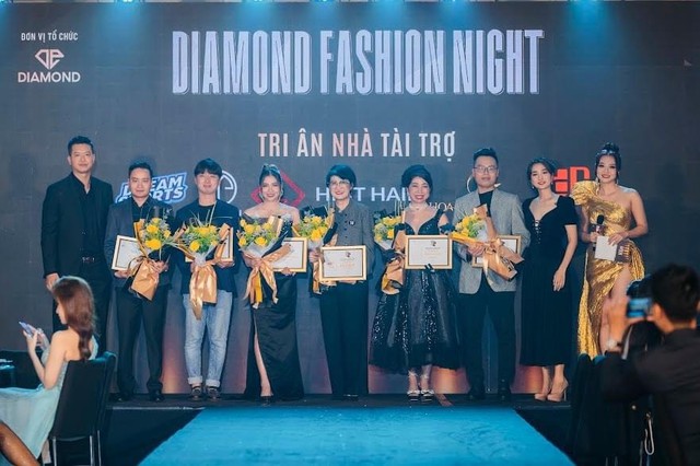 Siêu mẫu Hồ Đức Vĩnh tổ chức thành công sự kiện Diamond Fashion Night - Ảnh 6.