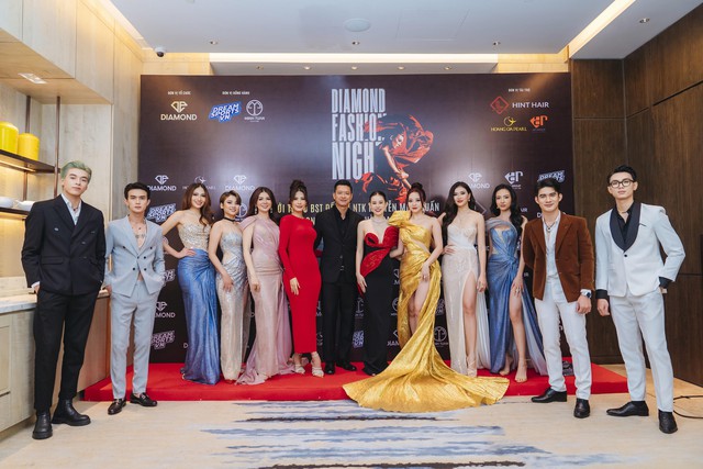 Siêu mẫu Hồ Đức Vĩnh tổ chức thành công sự kiện Diamond Fashion Night - Ảnh 7.