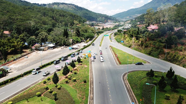 Lâm Đồng sẽ trở thành 'Thiên đường xanh' vào năm 2030 - Ảnh 5. Lâm Đồng sẽ trở thành 'Thiên đường xanh' vào năm 2030 - Ảnh 5.