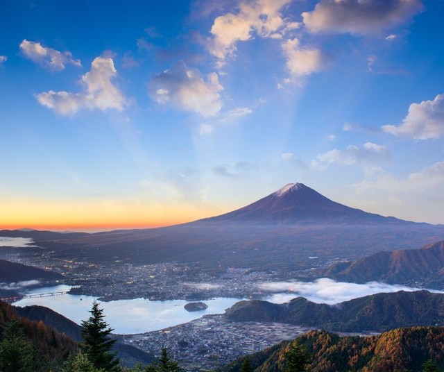 Chinh phục đỉnh núi Phú Sĩ để có kỷ niệm đáng nhớ trên đỉnh mây - Ảnh 3.