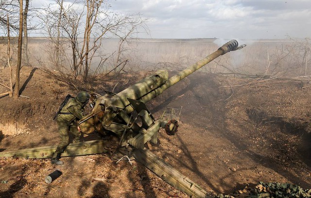 Chiến sự Ukraine ngày 614 - Ảnh 1.