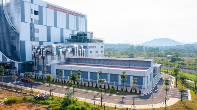 Khám phá Trung tâm dữ liệu ‘đặc biệt’ của VNPT tại khu công nghệ cao Hòa Lạc - Ảnh 2.
