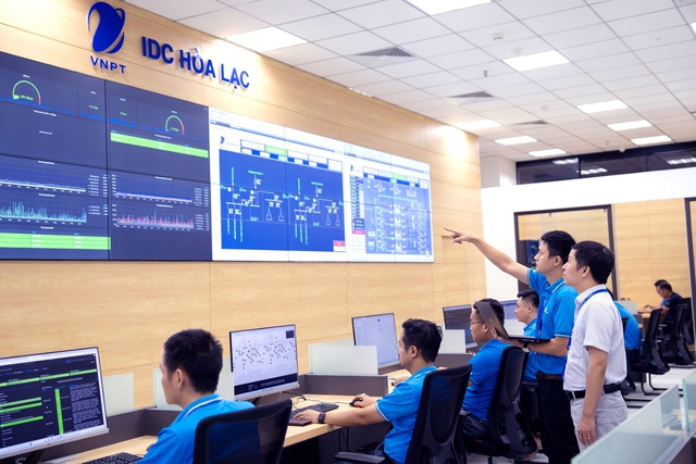 Khám phá Trung tâm dữ liệu ‘đặc biệt’ của VNPT tại khu công nghệ cao Hòa Lạc - Ảnh 5.