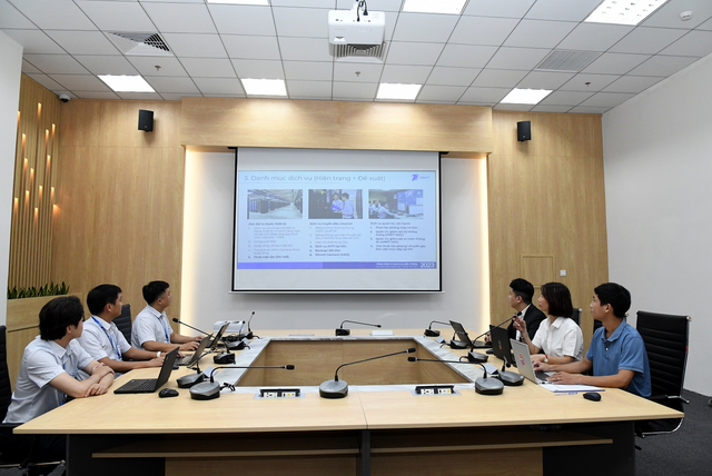 Khám phá Trung tâm dữ liệu ‘đặc biệt’ của VNPT tại khu công nghệ cao Hòa Lạc - Ảnh 8.