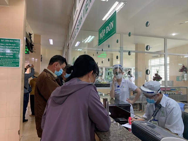 Bổ sung, nâng mức hưởng BHYT với một số trường hợp từ ngày 3.12 - Ảnh 1. Bổ sung, nâng mức hưởng BHYT với một số trường hợp từ ngày 3.12 - Ảnh 1.