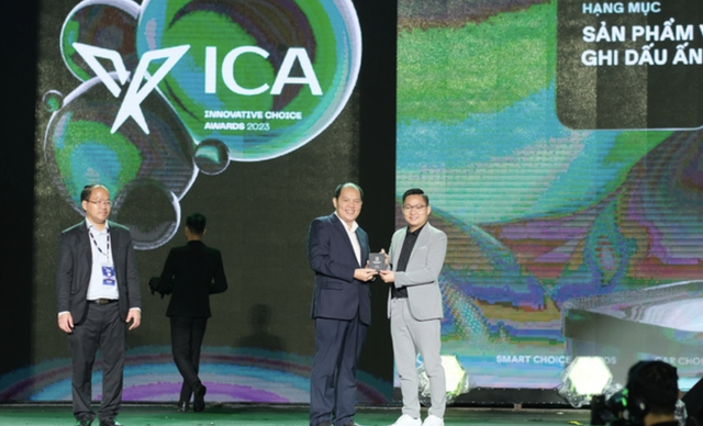Oppo Find N3 nhận giải thưởng "sản phẩm sáng tạo" tại Better Choice Awards 2023 - Ảnh 1. Oppo Find N3 nhận giải thưởng "sản phẩm sáng tạo" tại Better Choice Awards 2023 - Ảnh 1.