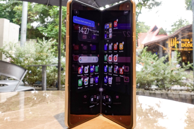 Oppo Find N3 nhận giải thưởng "sản phẩm sáng tạo" tại Better Choice Awards 2023 - Ảnh 2. Oppo Find N3 nhận giải thưởng "sản phẩm sáng tạo" tại Better Choice Awards 2023 - Ảnh 2.