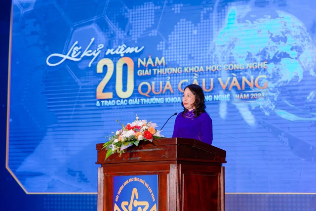 Tân Hiệp Phát tiếp tục đồng hành cùng Giải thưởng Quả Cầu Vàng - Ảnh 1. Tân Hiệp Phát tiếp tục đồng hành cùng Giải thưởng Quả Cầu Vàng - Ảnh 1.