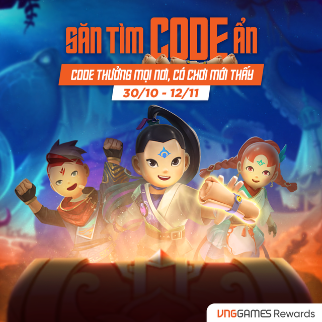 Không chỉ khấu trừ nạp, VNGGames Rewards giờ còn đổi được cả code in-game! - Ảnh 4.