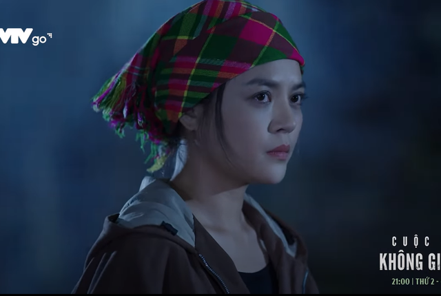 Phim ‘Cuộc chiến không giới tuyến’ tập 35: Lang Phương gặp nguy hiểm? - Ảnh 1. Phim ‘Cuộc chiến không giới tuyến’ tập 35: Lang Phương gặp nguy hiểm? - Ảnh 1.