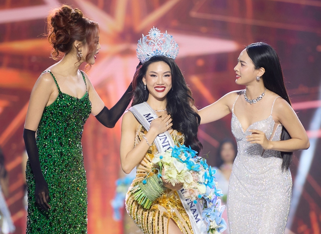 Miss Universe Vietnam chính thức lên tiếng về loạt ồn ào của Bùi Quỳnh Hoa - Ảnh 1.