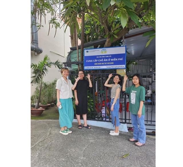 ' Chị đẹp Sài Gòn' và nhà trọ 0 đồng - Ảnh 1. ' Chị đẹp Sài Gòn' và nhà trọ 0 đồng - Ảnh 1.