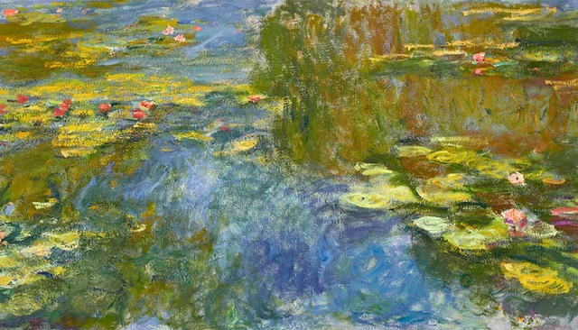 Bức tranh của Claude Monet dự kiến thu về hơn 65 triệu USD khi đấu giá - Ảnh 1.