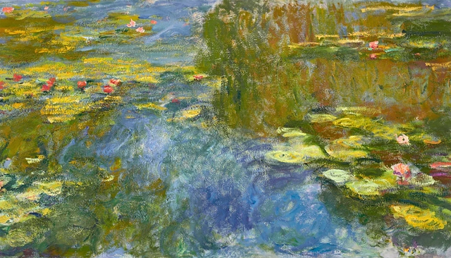 Bức tranh của Claude Monet dự kiến thu về hơn 65 triệu USD khi đấu giá - Ảnh 1. Bức tranh của Claude Monet dự kiến thu về hơn 65 triệu USD khi đấu giá - Ảnh 1.