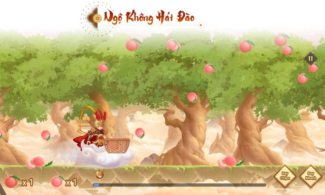 Game thủ đăng ký sớm để nhận quà từ Tây Du VNG: Đại Náo Tam Giới - Ảnh 6. Game thủ đăng ký sớm để nhận quà từ Tây Du VNG: Đại Náo Tam Giới - Ảnh 6.