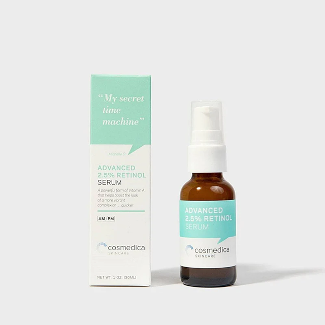 Top 10 serum Retinol làm mờ nếp nhăn chống lão hóa mà không bong tróc, kích ứng - Ảnh 11. Top 10 serum Retinol làm mờ nếp nhăn chống lão hóa mà không bong tróc, kích ứng - Ảnh 11.