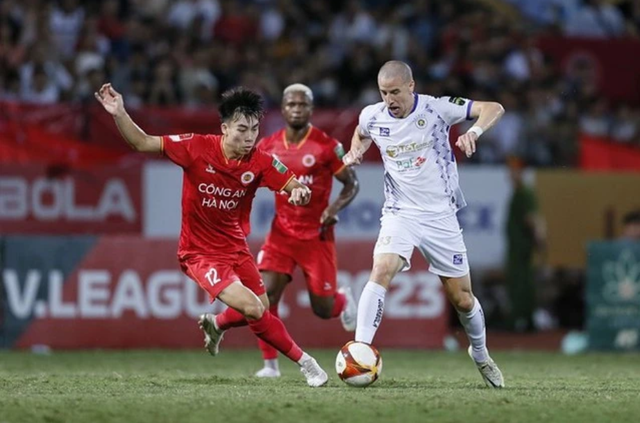 Lịch thi đấu và xem trực tiếp vòng 3 V-League: Tâm điểm derby Hà Nội - Ảnh 1.