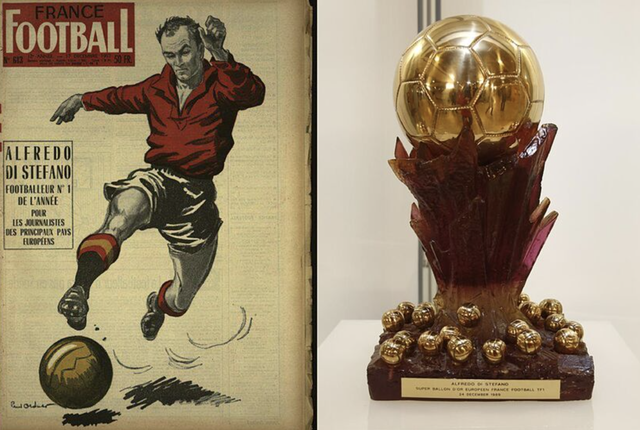 France Football từ chối trao danh hiệu siêu Quả bóng vàng cho Messi - Ảnh 2. France Football từ chối trao danh hiệu siêu Quả bóng vàng cho Messi - Ảnh 2.