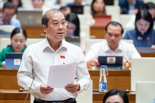 'Thao túng thị trường bất động sản còn nguy hiểm hơn thao túng chứng khoán' - Ảnh 1.