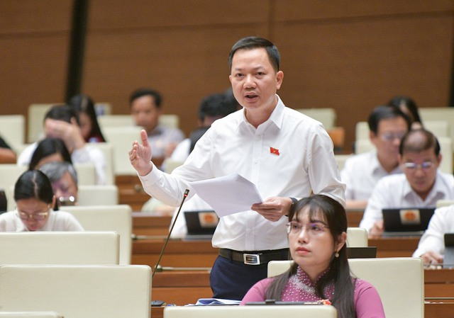 'Thao túng thị trường bất động sản còn nguy hiểm hơn thao túng chứng khoán' - Ảnh 2.