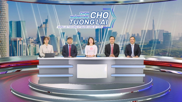 10 chương trình kết nối trường học với thí sinh năm 2024 - Ảnh 5. 10 chương trình kết nối trường học với thí sinh năm 2024 - Ảnh 5.