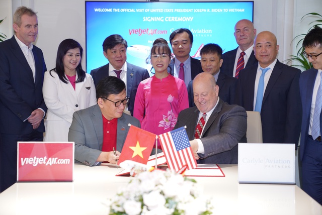 Quý 3/2023, Vietjet tiếp tục có lợi nhuận, mở nhiều đường bay quốc tế - Ảnh 2. Quý 3/2023, Vietjet tiếp tục có lợi nhuận, mở nhiều đường bay quốc tế - Ảnh 2.