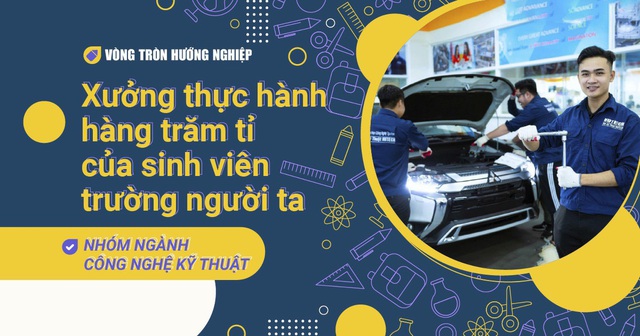 10 chương trình kết nối trường học với thí sinh năm 2024 - Ảnh 9. 10 chương trình kết nối trường học với thí sinh năm 2024 - Ảnh 9.