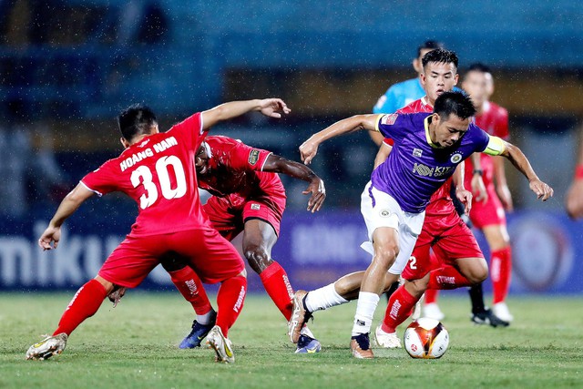 Lịch thi đấu và xem trực tiếp vòng 3 V-League: Tâm điểm derby Hà Nội - Ảnh 2.