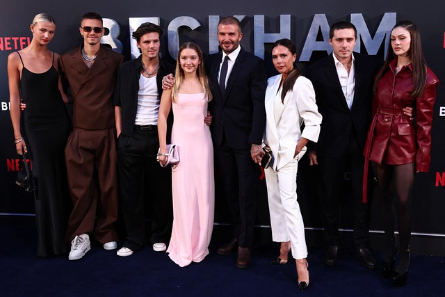 Victoria Beckham kể cú sốc khi David Beckham vướng lùm xùm ngoại tình - Ảnh 1.