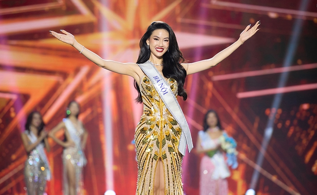 Loạt ồn ào của Bùi Quỳnh Hoa, ban tổ chức Miss Universe Vietnam 2023 nói gì? - Ảnh 2. Loạt ồn ào của Bùi Quỳnh Hoa, ban tổ chức Miss Universe Vietnam 2023 nói gì? - Ảnh 2.