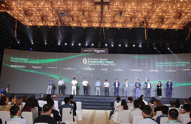 Schneider Electric tái khởi động Sustainability Impact Awards mùa 2 - Ảnh 1.