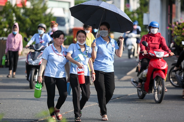 Thị trường lao động TP.HCM cuối năm: Ngành nào có nhu cầu tuyển nhiều nhất? - Ảnh 1.