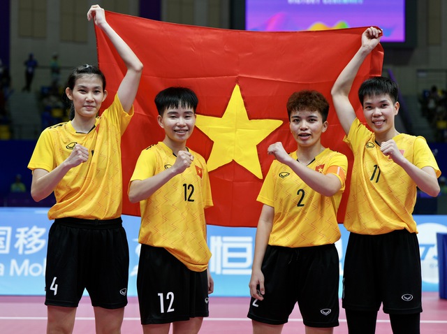 Cục trưởng Cục TDTT: 'Thể thao Việt Nam không dễ có nhà vô địch ASIAD' - Ảnh 5.