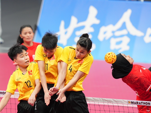 Cục trưởng Cục TDTT: 'Thể thao Việt Nam không dễ có nhà vô địch ASIAD' - Ảnh 2.