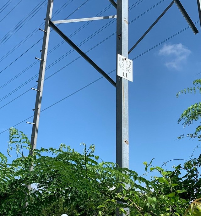 Khánh Hòa: Hàng loạt thanh giằng cột điện của công ty điện lực bị mất cắp   - Ảnh 2.